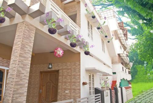 The Niyanest Apartment Kochi Екстериор снимка