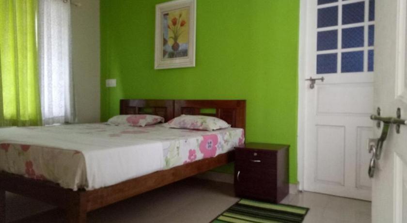 The Niyanest Apartment Kochi Екстериор снимка