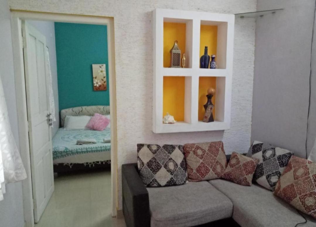 The Niyanest Apartment Kochi Екстериор снимка