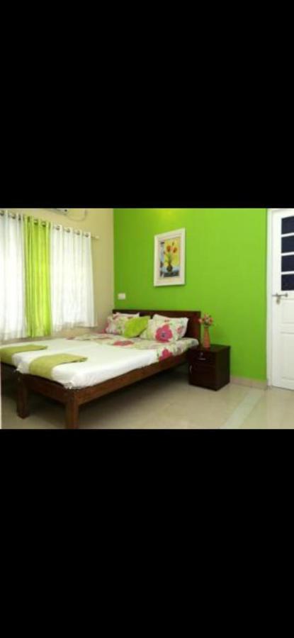 The Niyanest Apartment Kochi Екстериор снимка